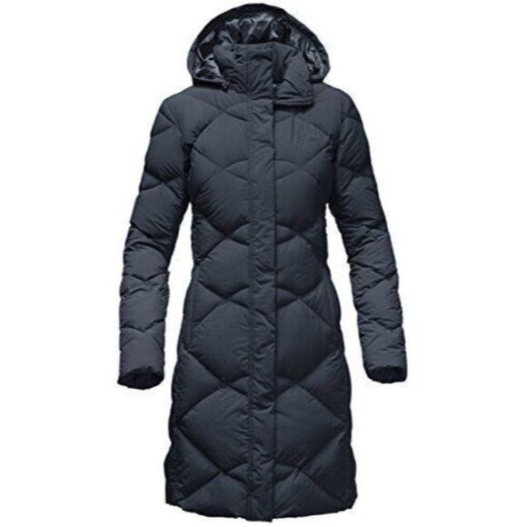 The North Face Women's Miss Metro Parka Black size M - Picture 1 of 14